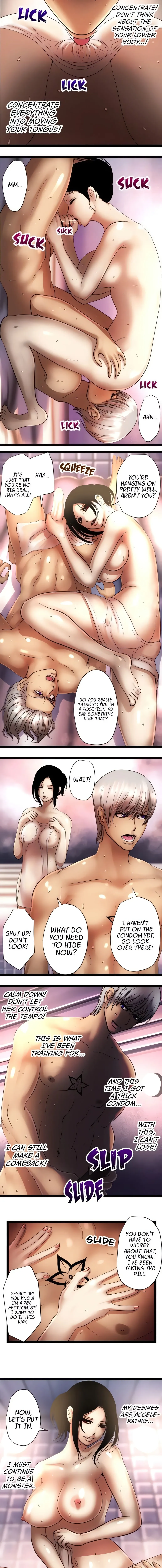 Read Sadistic Lover Game chapter 75 image 3 on Lezhin