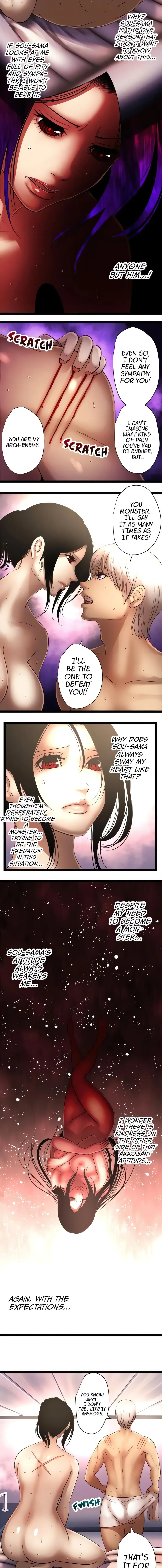 Read Sadistic Lover Game chapter 75 image 5 on Lezhin
