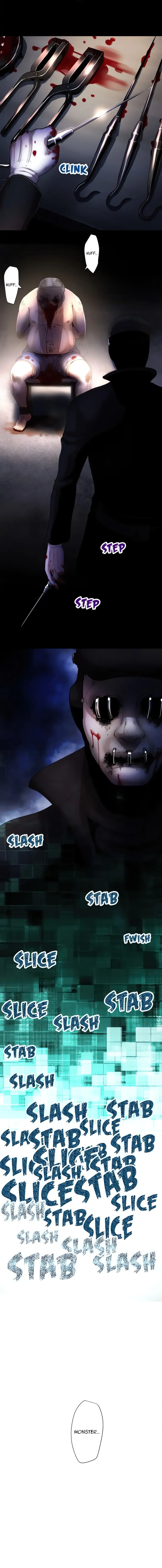 Read Sadistic Lover Game chapter 75 image 7 on Lezhin