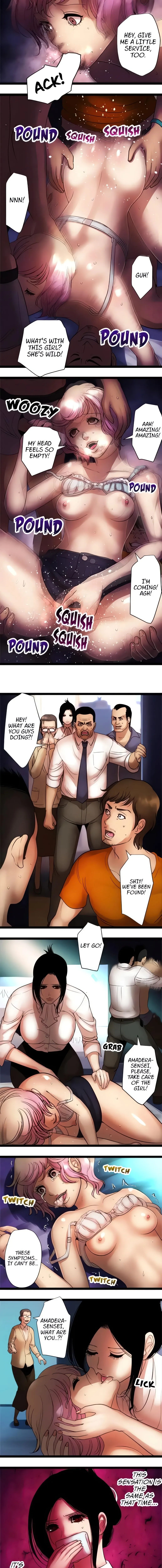 Read Sadistic Lover Game chapter 76 image 5 on Lezhin