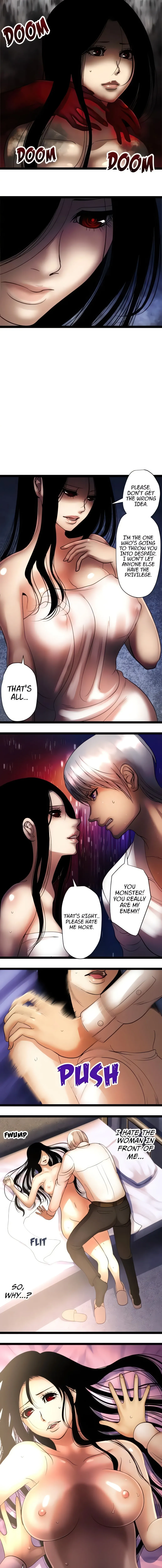 Read Sadistic Lover Game chapter 77 image 6 on Lezhin