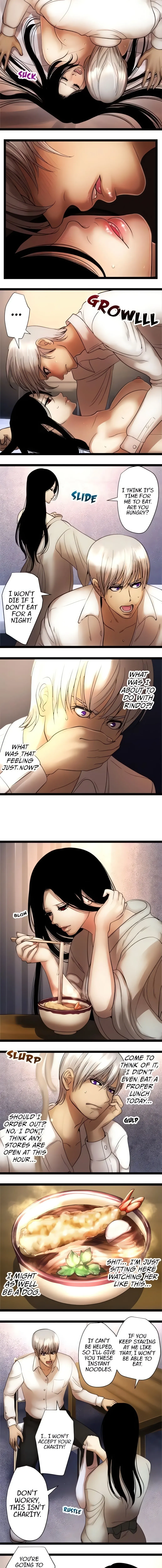 Read Sadistic Lover Game chapter 78 image 1 on Lezhin