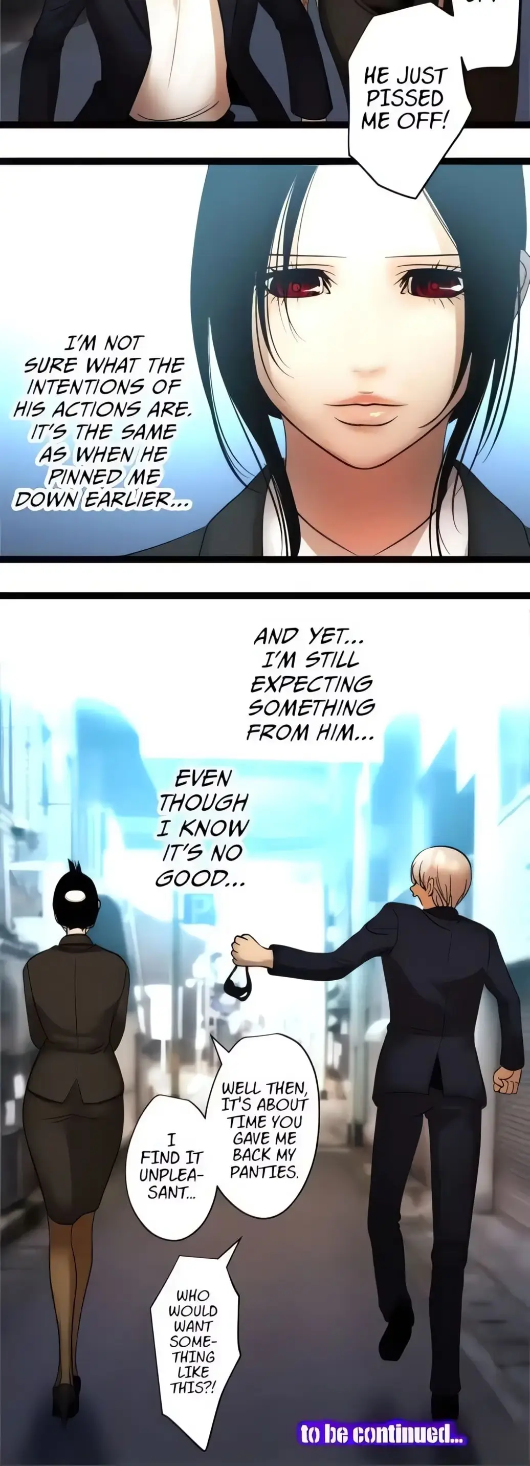 Read Sadistic Lover Game chapter 78 image 6 on Lezhin