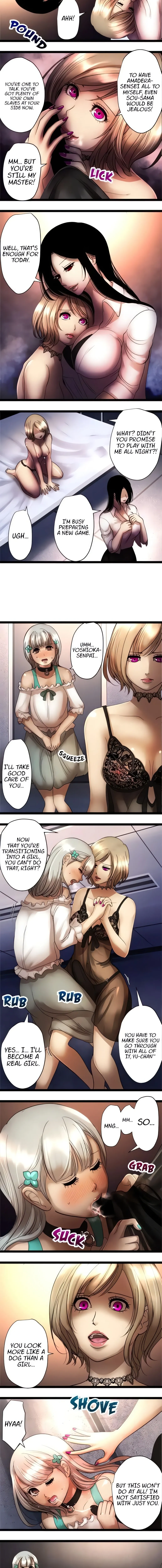 Read Sadistic Lover Game chapter 79 image 2 on Lezhin