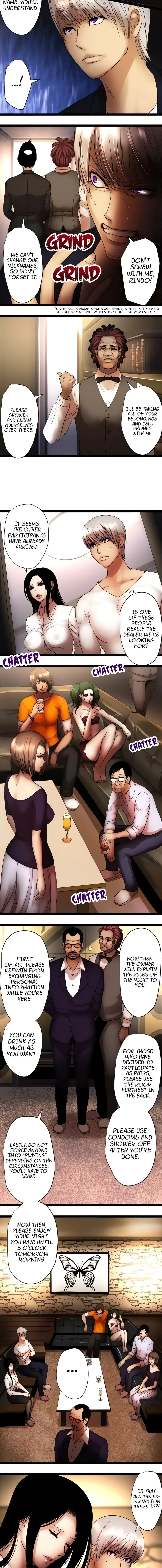 Read Sadistic Lover Game chapter 79 image 4 on Lezhin