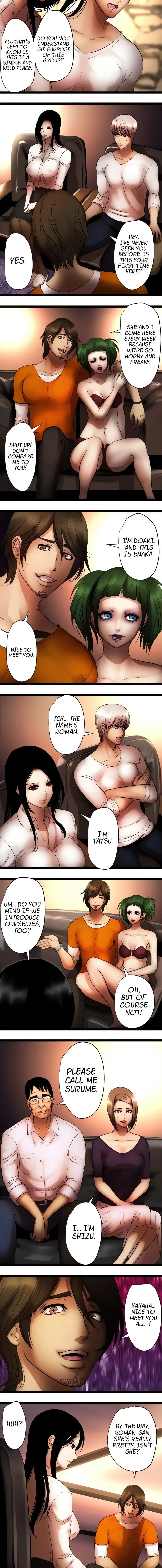 Read Sadistic Lover Game chapter 79 image 5 on Lezhin