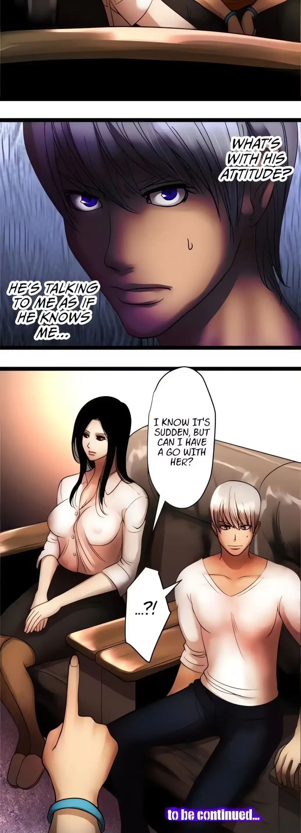 Read Sadistic Lover Game chapter 79 image 6 on Lezhin