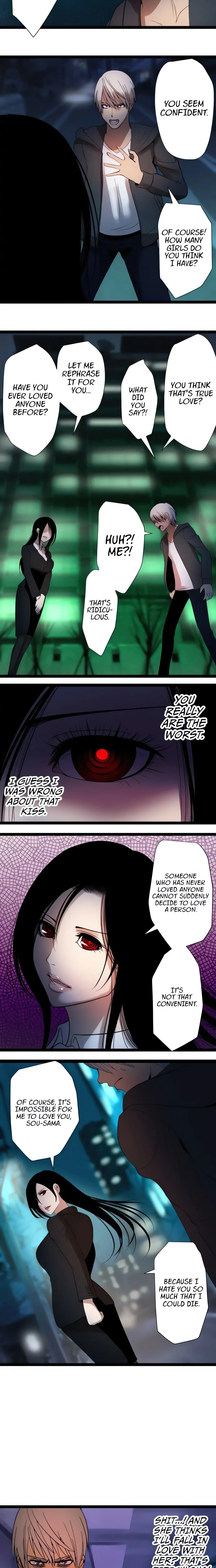 Read Sadistic Lover Game chapter 8 image 1 on Lezhin