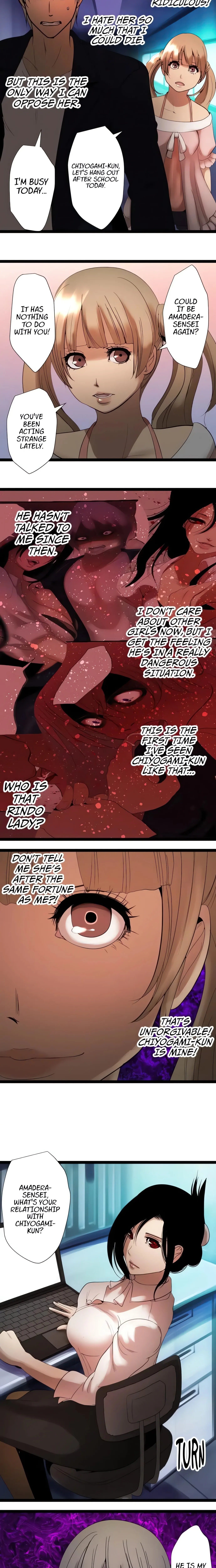Read Sadistic Lover Game chapter 8 image 2 on Lezhin