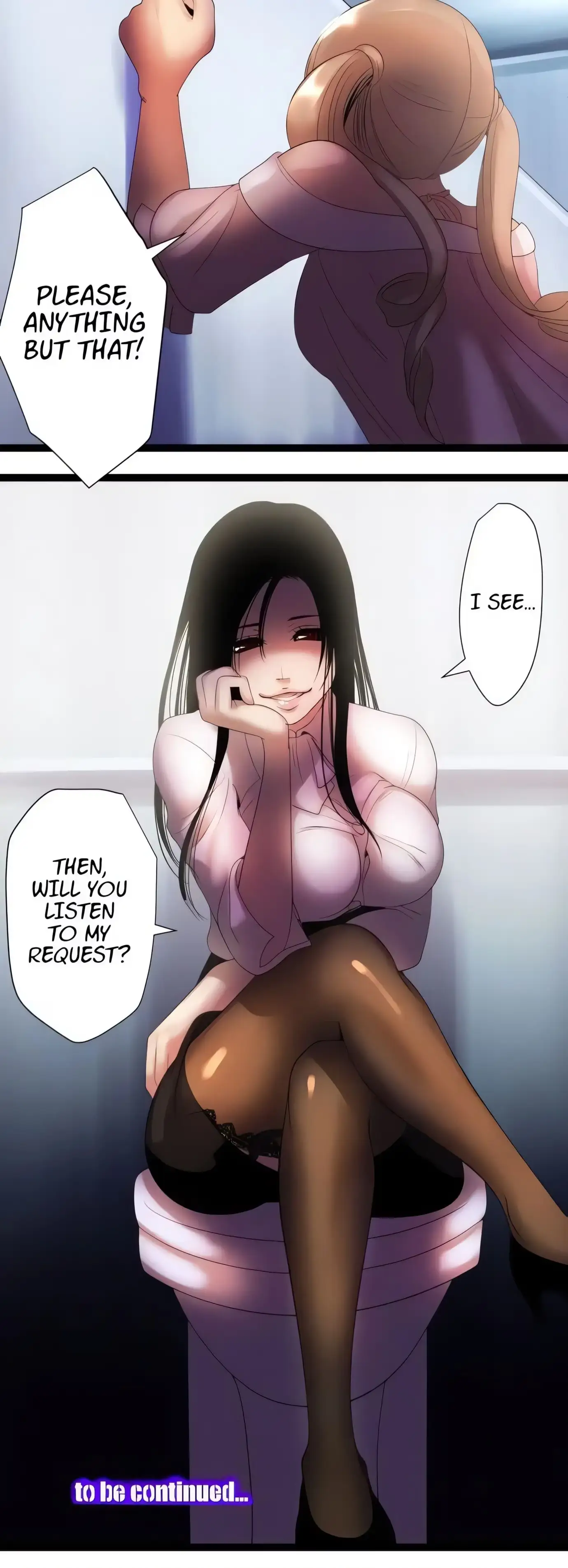Read Sadistic Lover Game chapter 8 image 8 on Lezhin