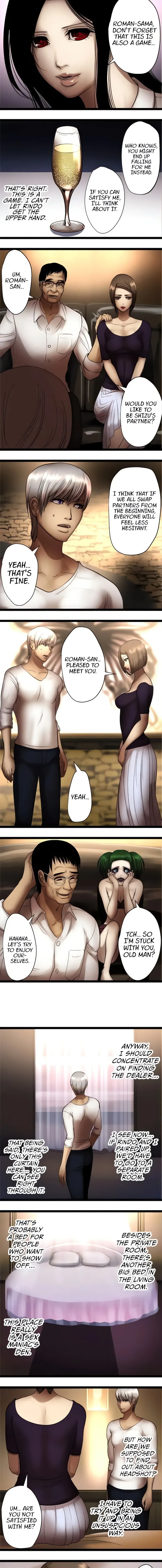 Read Sadistic Lover Game chapter 80 image 1 on Lezhin