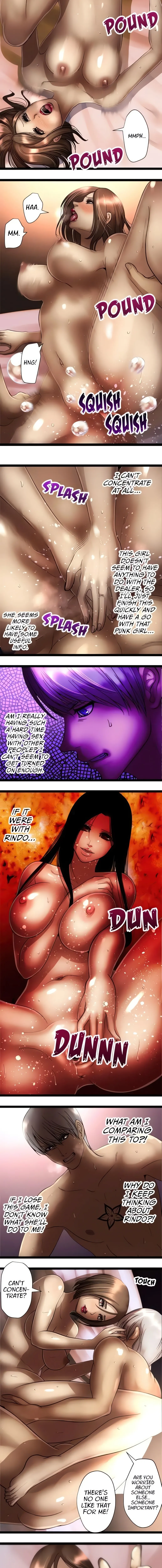 Read Sadistic Lover Game chapter 80 image 3 on Lezhin