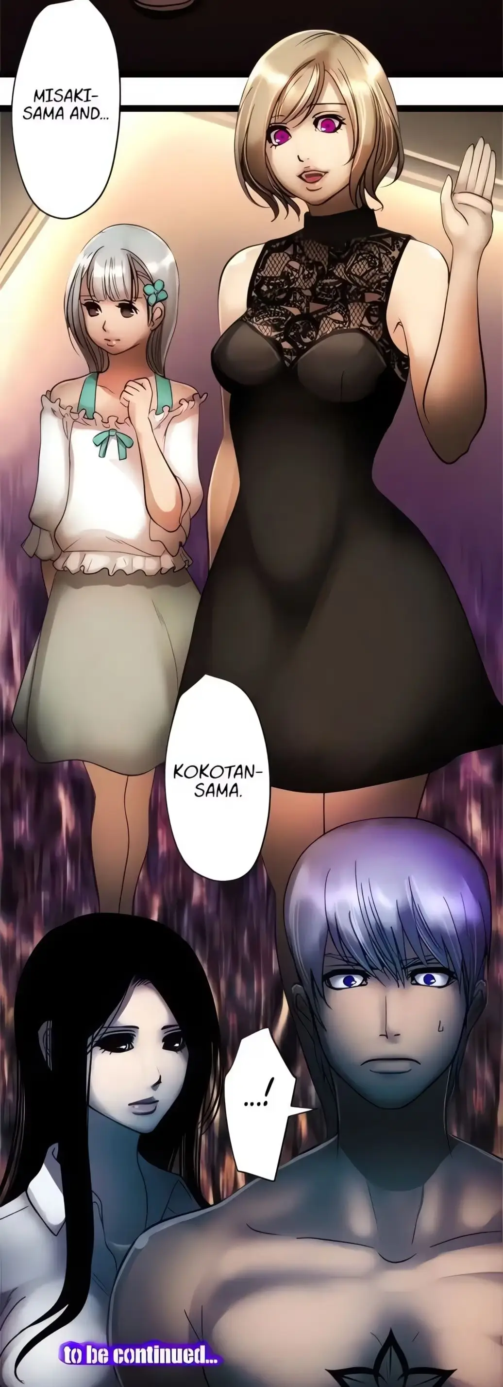 Read Sadistic Lover Game chapter 80 image 6 on Lezhin