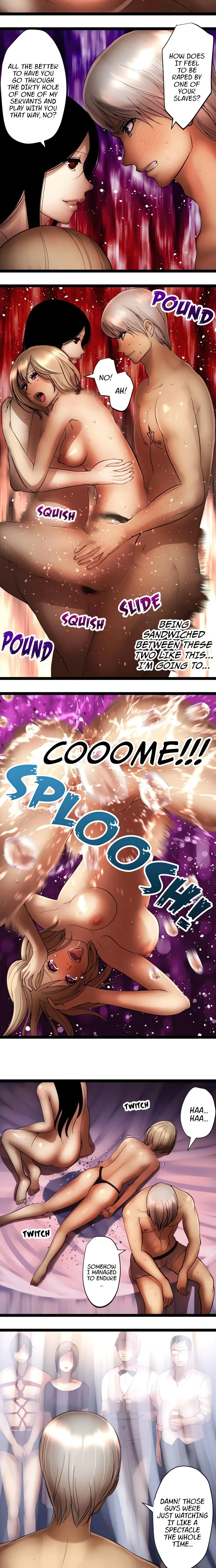 Read Sadistic Lover Game chapter 82 image 3 on Lezhin