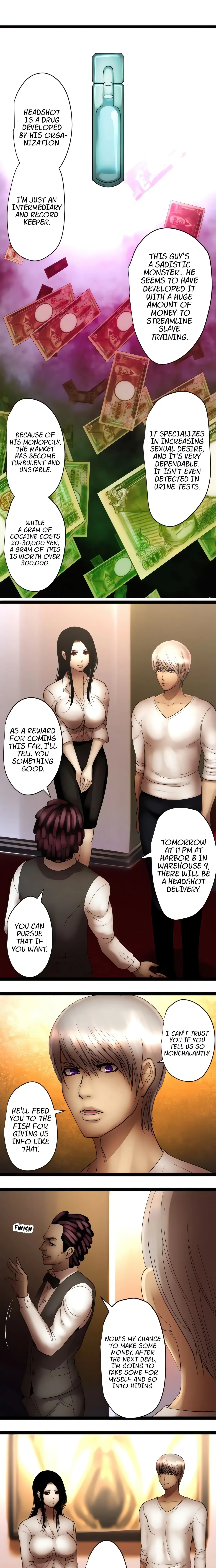 Read Sadistic Lover Game chapter 83 image 4 on Lezhin