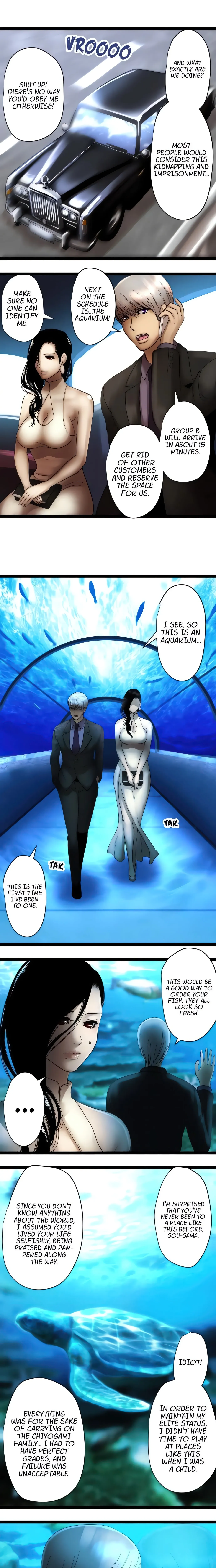 Read Sadistic Lover Game chapter 84 image 2 on Lezhin