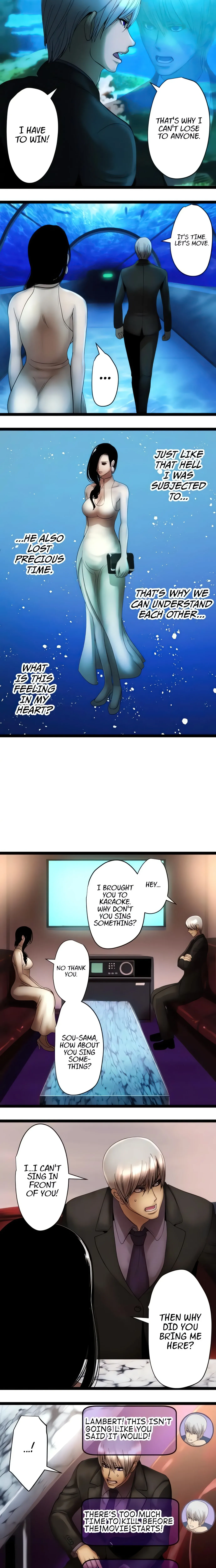 Read Sadistic Lover Game chapter 84 image 3 on Lezhin