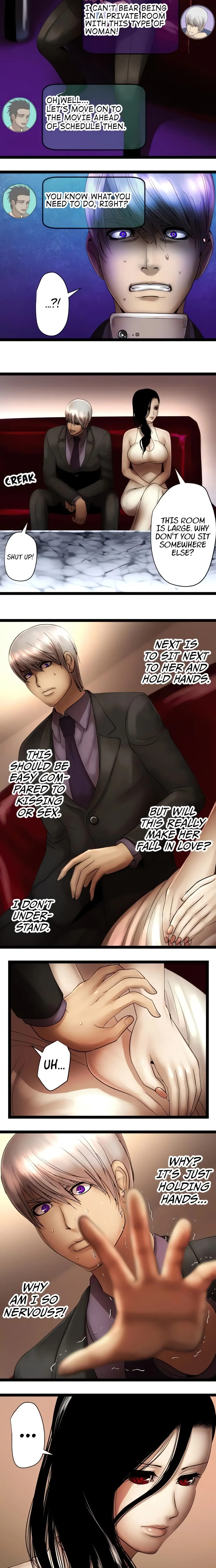 Read Sadistic Lover Game chapter 84 image 4 on Lezhin