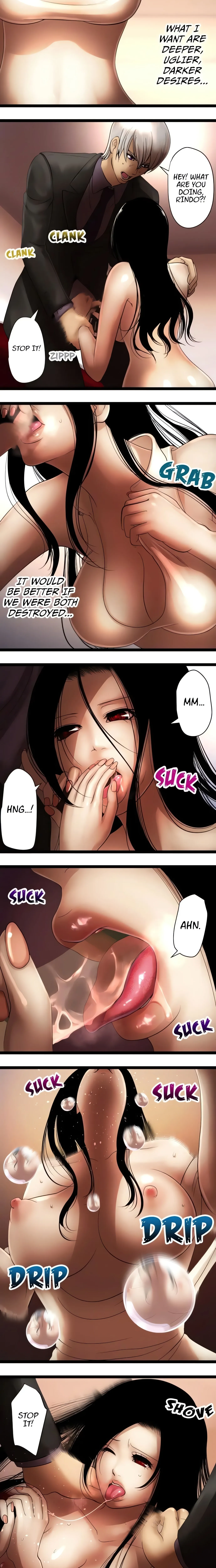 Read Sadistic Lover Game chapter 84 image 6 on Lezhin