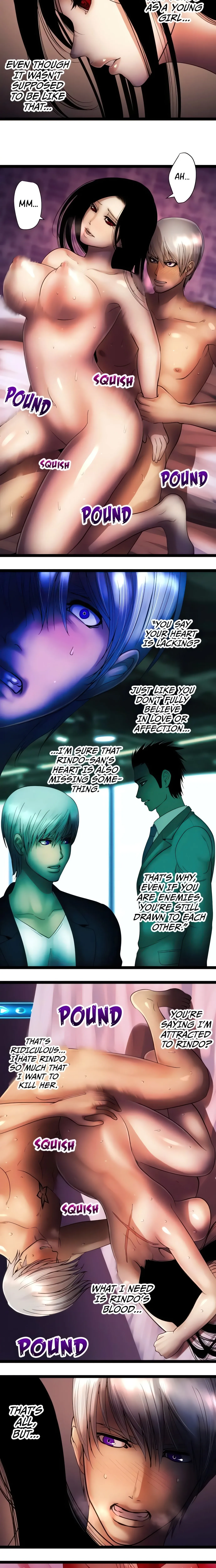 Read Sadistic Lover Game chapter 85 image 1 on Lezhin