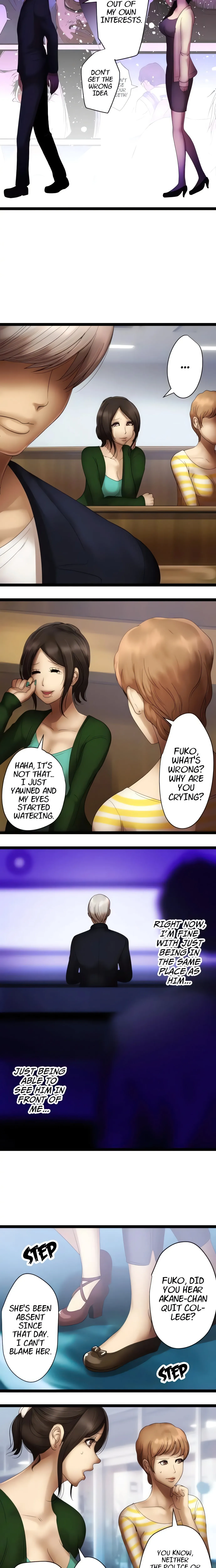 Read Sadistic Lover Game chapter 86 image 1 on Lezhin