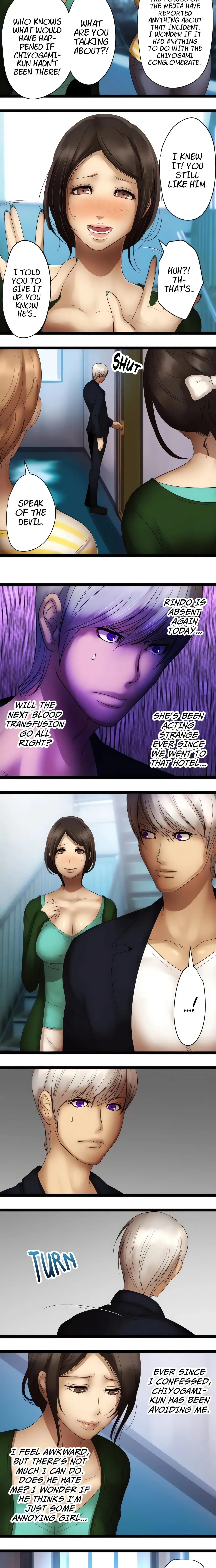 Read Sadistic Lover Game chapter 86 image 2 on Lezhin