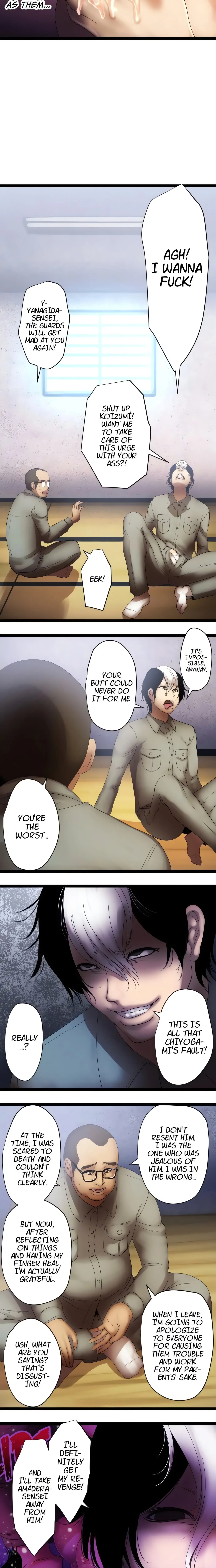 Read Sadistic Lover Game chapter 86 image 6 on Lezhin