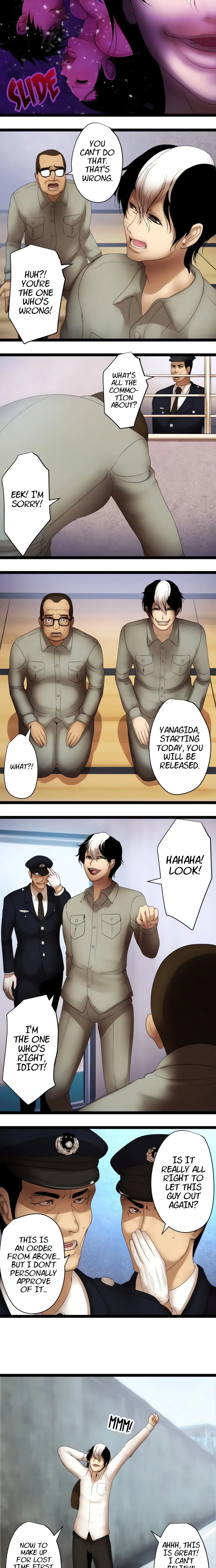 Read Sadistic Lover Game chapter 86 image 7 on Lezhin