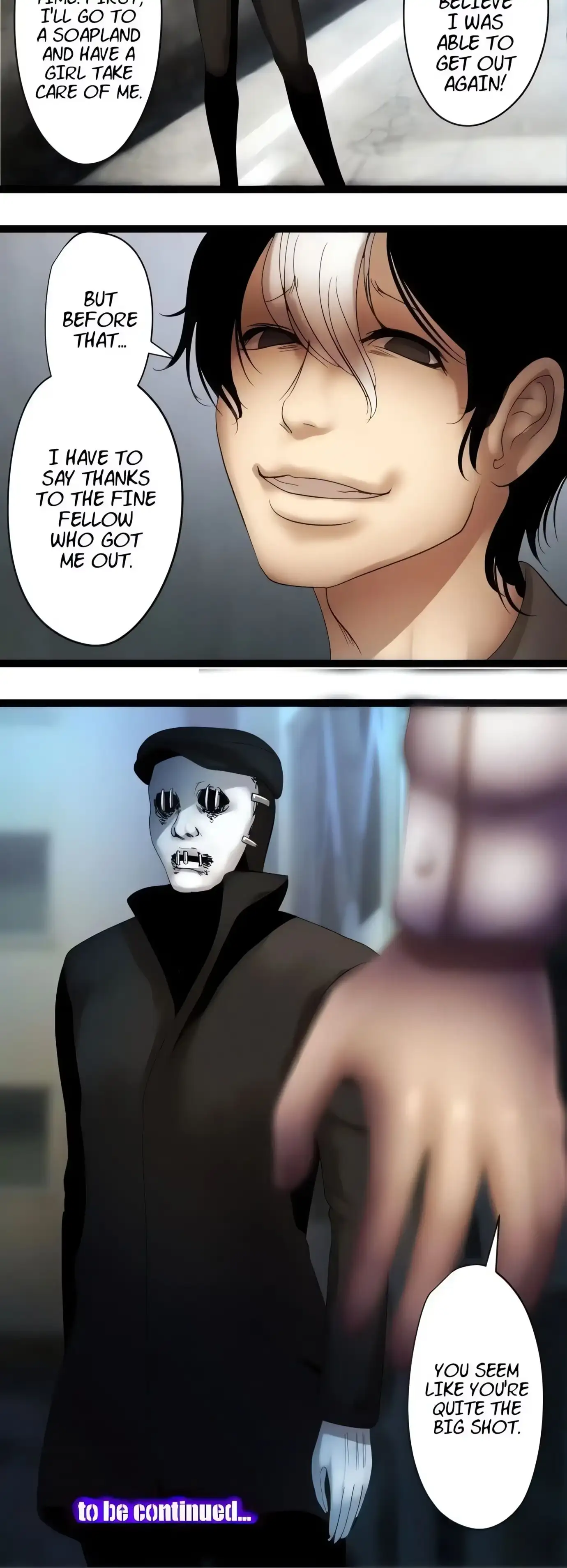 Read Sadistic Lover Game chapter 86 image 8 on Lezhin