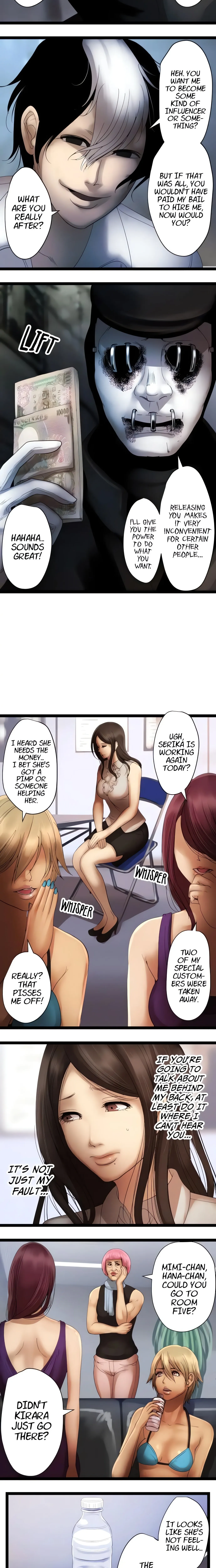 Read Sadistic Lover Game chapter 87 image 1 on Lezhin