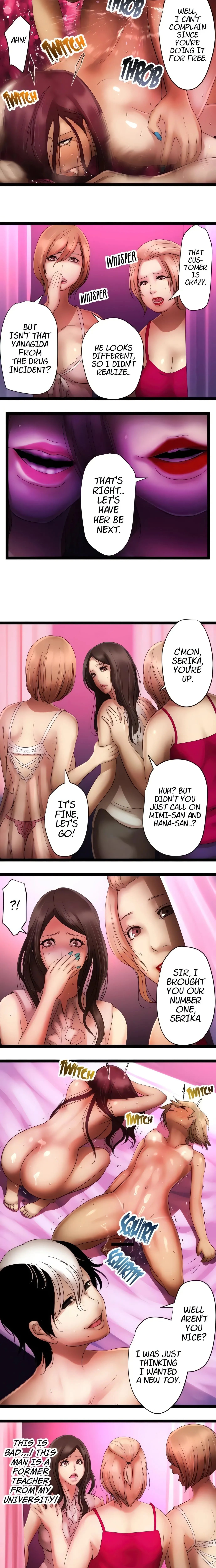 Read Sadistic Lover Game chapter 87 image 4 on Lezhin