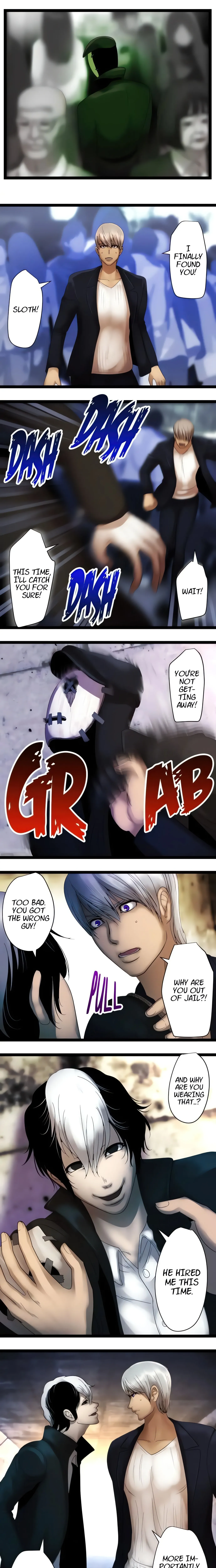 Read Sadistic Lover Game chapter 88 image 1 on Lezhin