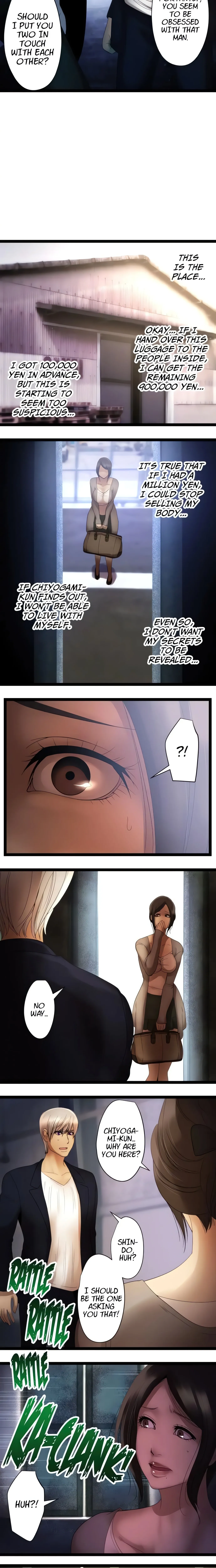 Read Sadistic Lover Game chapter 88 image 2 on Lezhin