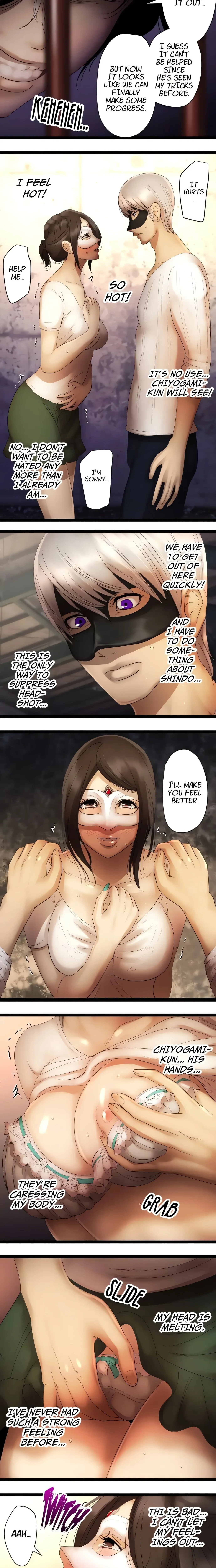 Read Sadistic Lover Game chapter 88 image 7 on Lezhin