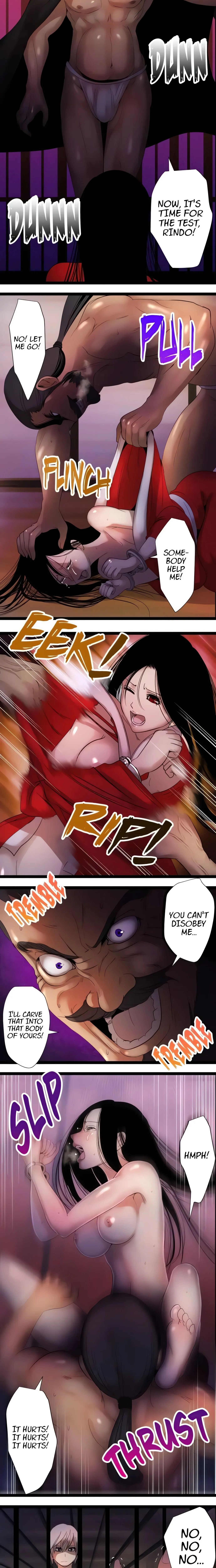 Read Sadistic Lover Game chapter 9 image 10 on Lezhin