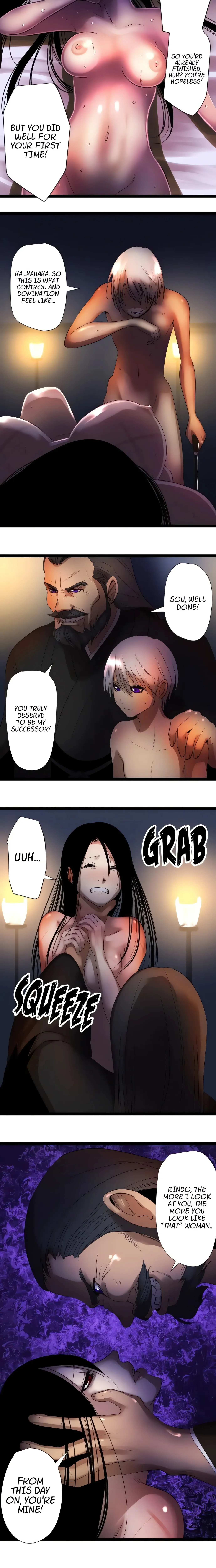 Read Sadistic Lover Game chapter 9 image 6 on Lezhin