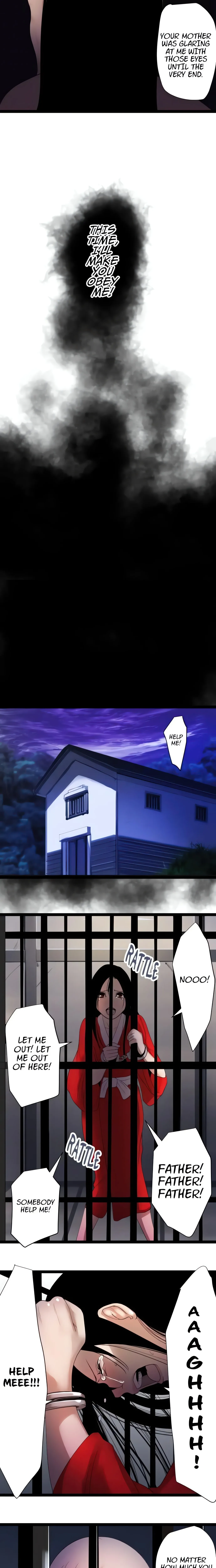 Read Sadistic Lover Game chapter 9 image 8 on Lezhin