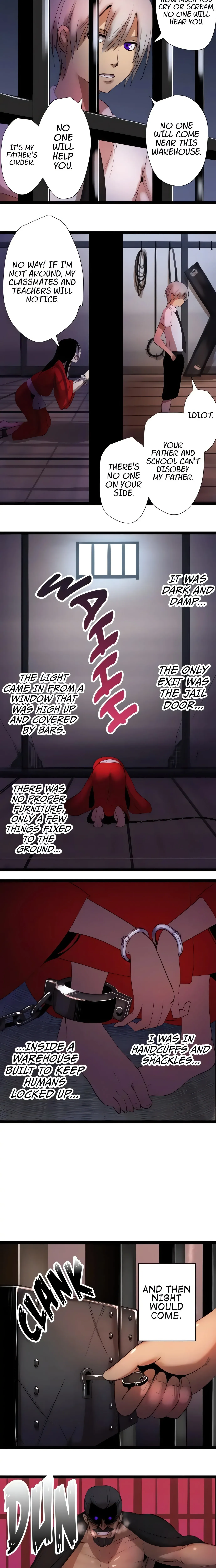 Read Sadistic Lover Game chapter 9 image 9 on Lezhin
