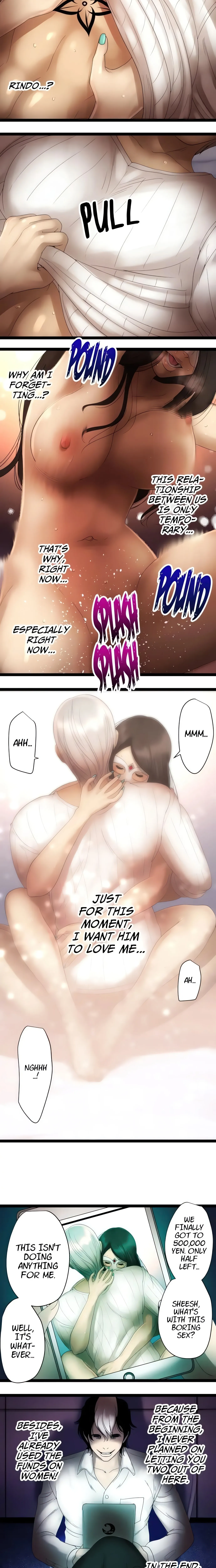 Read Sadistic Lover Game chapter 90 image 3 on Lezhin