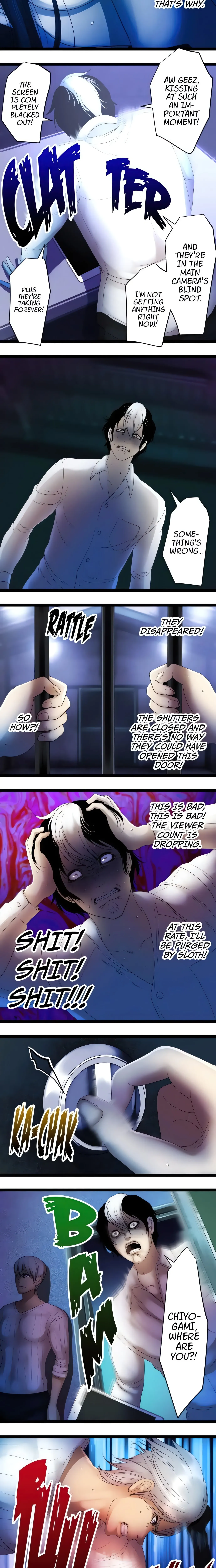Read Sadistic Lover Game chapter 91 image 3 on Lezhin