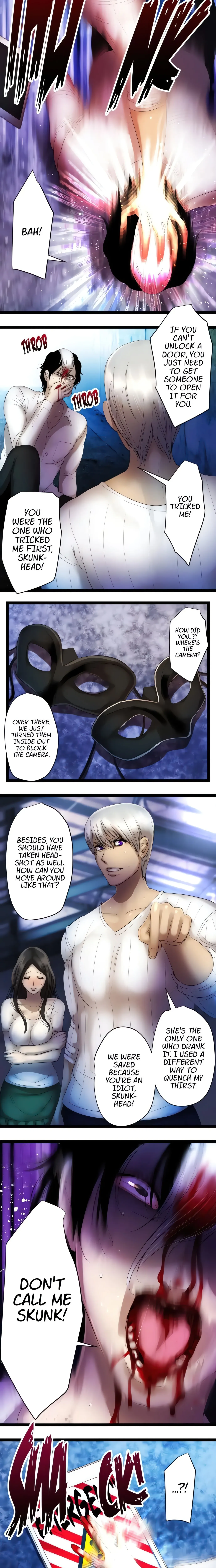 Read Sadistic Lover Game chapter 91 image 4 on Lezhin