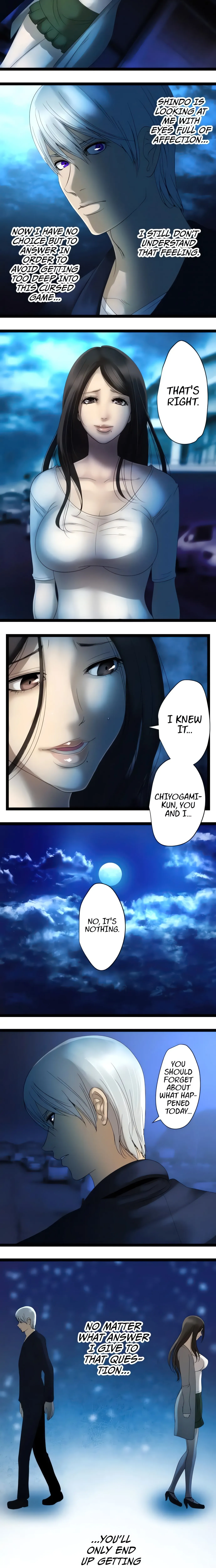 Read Sadistic Lover Game chapter 91 image 6 on Lezhin