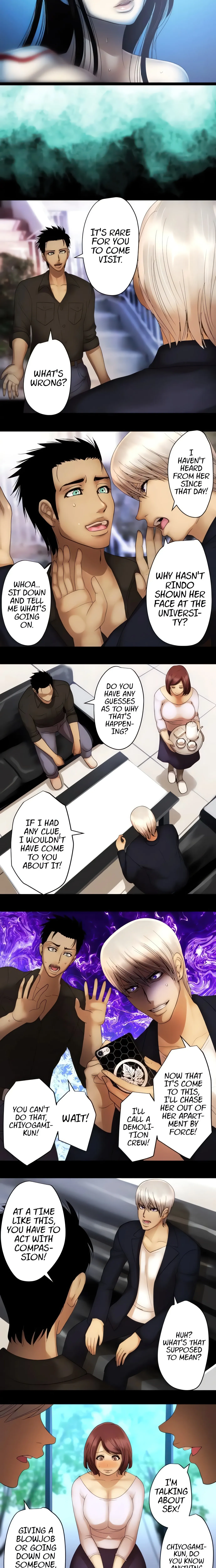 Read Sadistic Lover Game chapter 92 image 2 on Lezhin