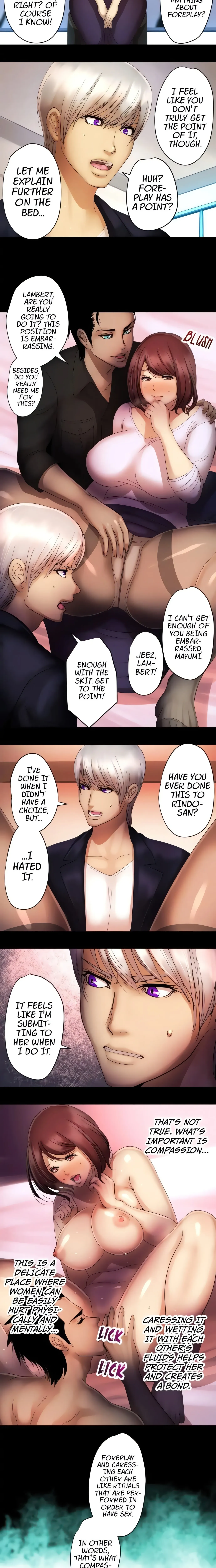 Read Sadistic Lover Game chapter 92 image 3 on Lezhin