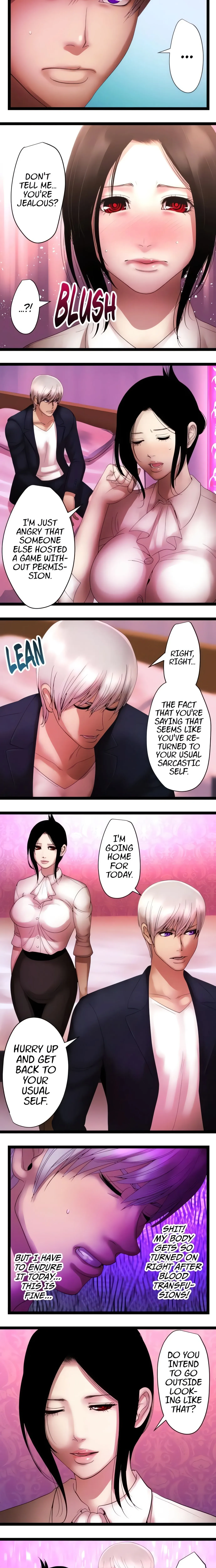 Read Sadistic Lover Game chapter 92 image 5 on Lezhin