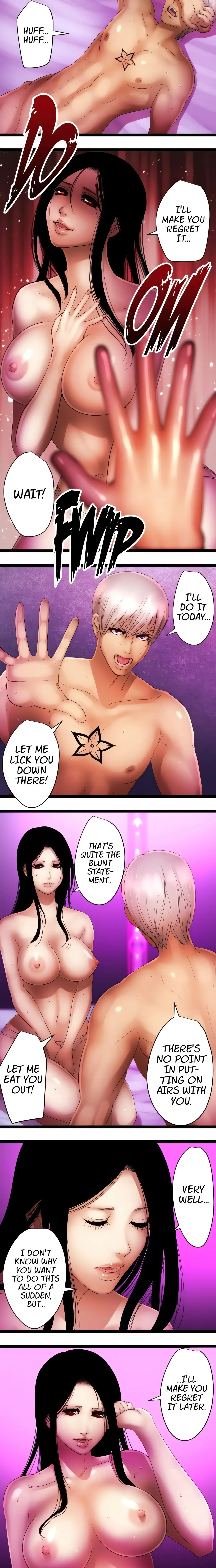 Read Sadistic Lover Game chapter 93 image 2 on Lezhin