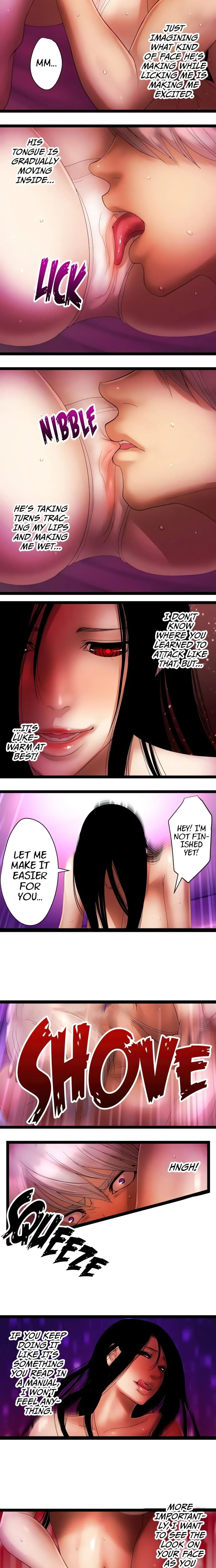 Read Sadistic Lover Game chapter 93 image 4 on Lezhin