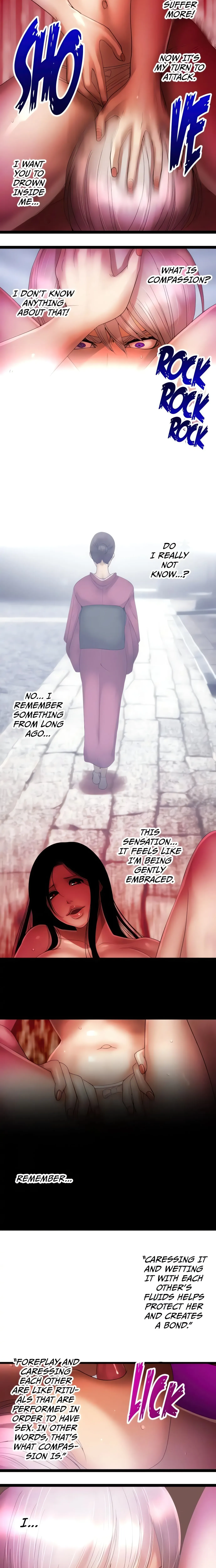 Read Sadistic Lover Game chapter 93 image 5 on Lezhin