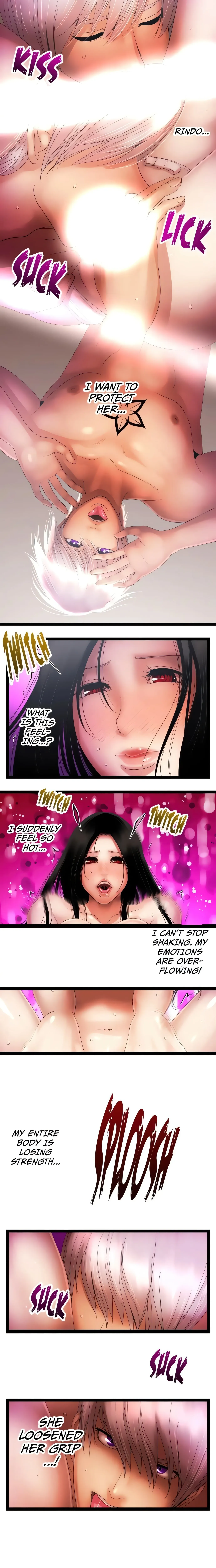 Read Sadistic Lover Game chapter 93 image 6 on Lezhin