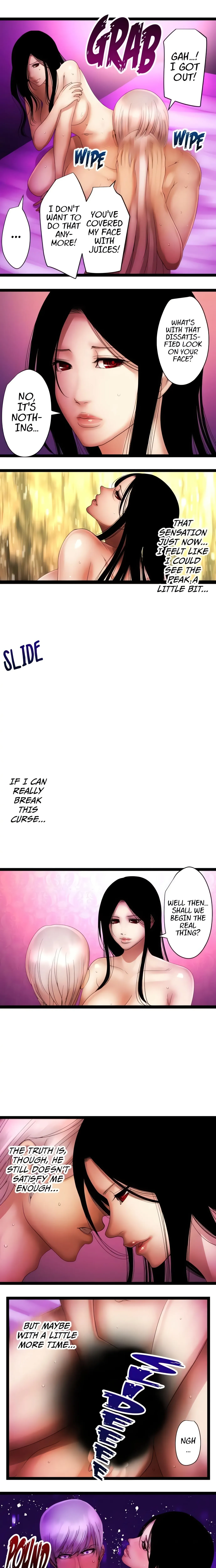 Read Sadistic Lover Game chapter 93 image 7 on Lezhin